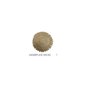Underplate Wicker