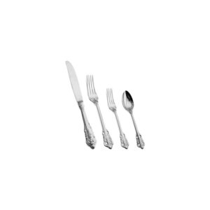 Royal Silver Dessert Spoon