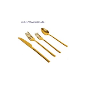Gold Fork