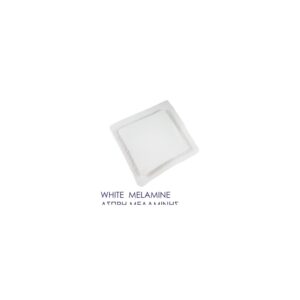 White Melamine