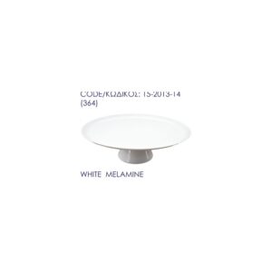 White Bowl Melamine