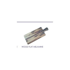 Flat Melamine