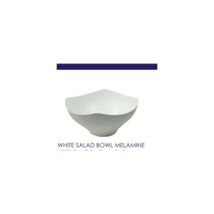 Salad Bowl Melamine Wood