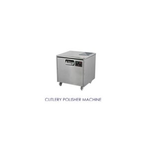 Cutlery Polisher Machine