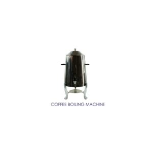 Coffee Boiling Machine