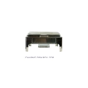 Chafing Dish Roll Top