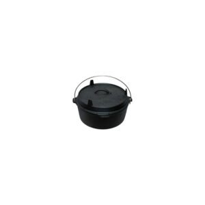 Cast Iron Dutch Oven