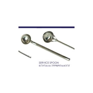 Service Spoon