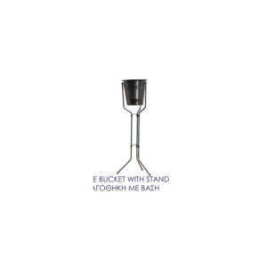 Ice Bucket With Stand