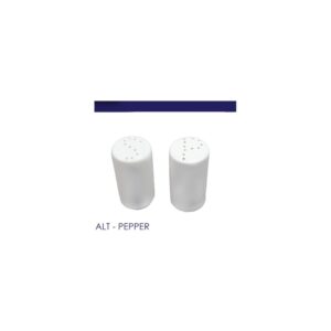 Salt - Pepper