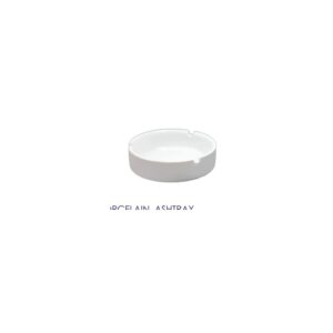 Porcelain Ashtray