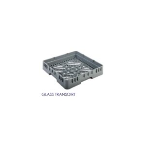 Glass Transport Rack