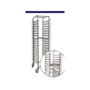 Food Pans Trolley