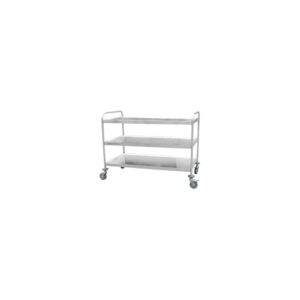 Three Shelfs Trolley
