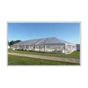 Clear Tent